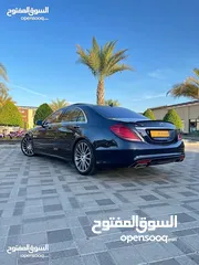  3 سيارة مرسيدس S 550 ممتازة كسر زيروو لايوجد بها اي عيوب