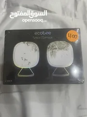  4 ecobee3 Lite Smart Thermostat يدعم النظم الذكية (اليكسا و مساعد قوقل و أمازون)