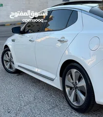  10 كيا k5 2015