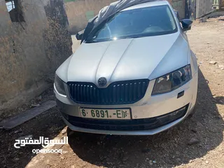  2 سكودا اوكتافيا