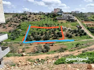  2 اراضي للبيع في اربد