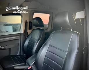  12 فولكسفاجن كادي  2015 برايفت غيار عادي 1600cc