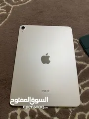  1 ايباد اير 5 حاله ممتازه