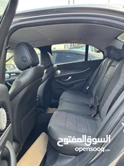  6 Mercedes E200 2020
