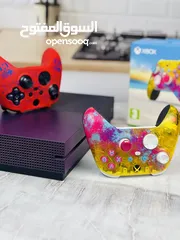  6 جهاز Xbox One s 1tera