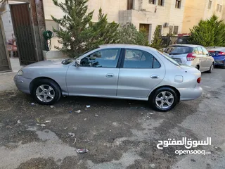  9 هونداي افانتي المراجعة على الرقم  محمود