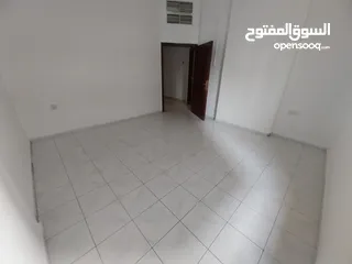  4 أقل سعر شقة 3غرف وصالة بالشارقة منطقة أبو شغارة ايجار سنوي 39 ألف فقط مع شهر مجاني