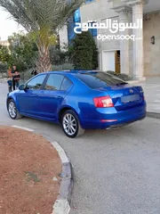  6 سكودا اوكتافيا اتوماتيك