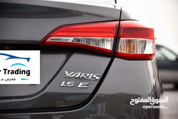  8 تويوتا يارس سيدان 2018 بحالة الوكالة Toyota Yaris 2018‎‏