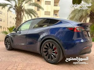  1 Tesla Model Y Performance 2021
