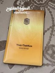  2 تابلت طلال ابو غزاله TAG-TC جهاز تعليمي وترفيهي ومناسب للطلاب للدراسه  بس شاشته الداخليه بدها تصليح