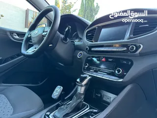  2 هيونداي ايونك 2018 فحص كامل خصوصي اصلي لم تعمل تطبيقات