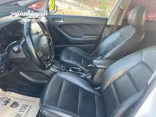  6 كيا سيراتو k3 ماتور 1600cc تيربو ديزل 2017 اقتصادية جدا