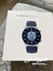  1 Honor GS3 watch