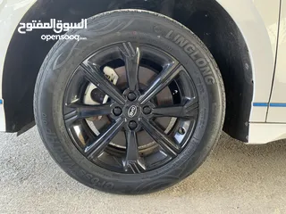  20 BYD E2 2022 بي واي ديه 2022 صنف لوكشري فل الفل بحاله الوكاله