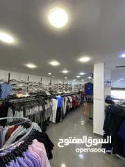  8 محل طابقين للبيع