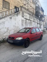  1 اوبل استرا ستيشن 1998 للبيع