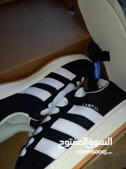  10 adidas campus جديد يتانمي نمرة 42 سبب  البيع كبير