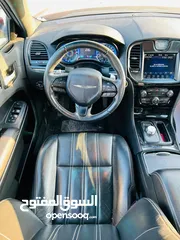  9 كرايسلر s300 2019 نظيف جدا