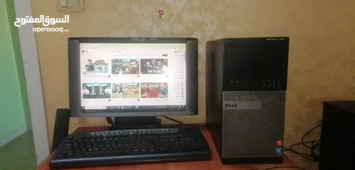  2 كورi7 جيل4 ويندوز 10