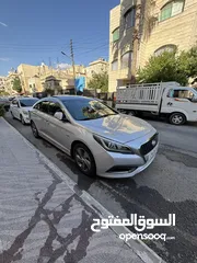  17 هونداي سوناتا 2017وارد الشركه