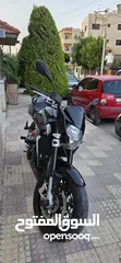  9 دراجة ابريليا 750 cc بحالة ممتازة 2016 ماشية 24000 فقط مالك ثاني صيانة دورية في الشركة 3200 دينار