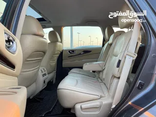  11 Infiniti QX 60 _GCC_2018_Excellent Condition _Full option