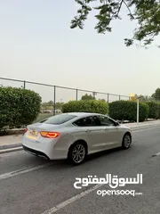  4 CHRYSLER C200 Full option first owner