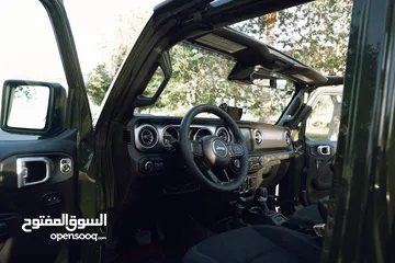  12 رانكلر Jeep لمتد 80