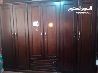  2 غرفة نوم مستعمله للبيع