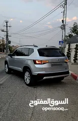  22 سيات اتيكا اكسلنس 2020 فل ما عدا فتحه فحص نخب