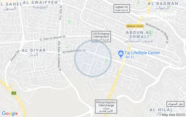  16 شقة مميزة للايجار اجمل احياء عبدون الراقية ذات تصميم حديث و راقي