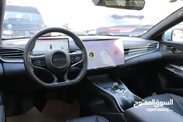  9 BYD SEAL 2023 zero