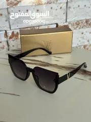  1 نظارات Louis Vuitton الشمسية