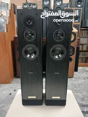  1 Tower Speakers & Amplifiers