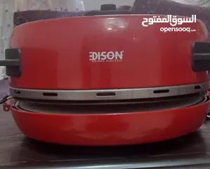  1 خبازة كهربائية Edison