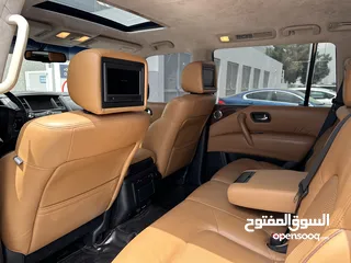  6 Nissan Patrol 2016 GCC