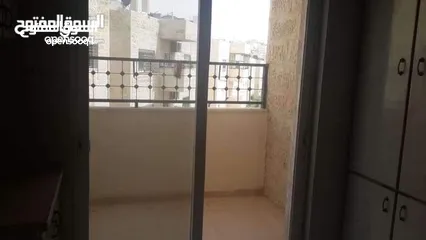  6 شقة فارغة في ابو السوس للايجار