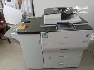  2 آلات تصوير وثائق