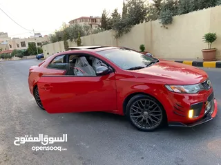  3 كيا فورتي وكالة