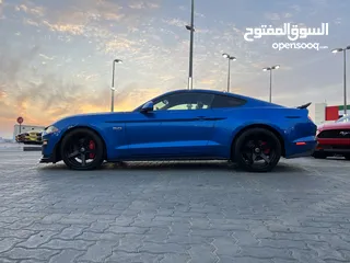  9 FORD MUSTANG GT MANUAL 2020