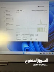  5 اجهزة لابتوب Dell كلهم جيل حادي عشر i7/i5 للبيع بسعر حرررق
