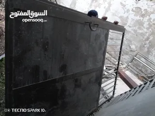  5 بوابة سحب إرتفاع 110/عرض310