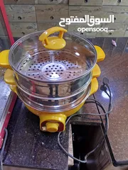 2 ماكنت فوشار و ماكنت ذراي شبه وكاله استعمال بسيط