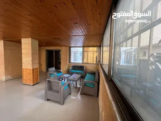  5 شقة طابق أرضي في أرقى مناطق أبونصير