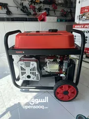  3 مولد جنريتر ماطور من شركة easy power تقنية وتصميم إيطالي قوة 10 الف واط يعمل بالريموت