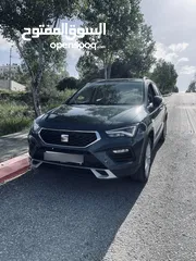  5 2021 SEAT ATECA -XCELLENCE  (1.5TSI) 150 HP