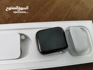  3 Apple Watch Series 7 Unwanted Gift ساعة ابل سيريس 7