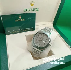  4 I have a Rolex watch with tags