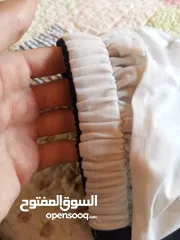  3 قطعه قماش ضد التسريب للكبار البالغين قابله للتعديل مع حمايه ضد التسريب الجانبي ناعم وقابل للتنفس